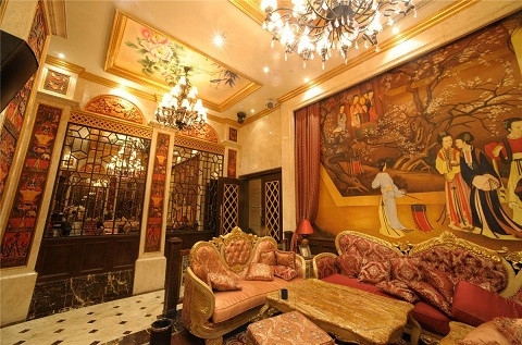 奉贤高档KTV妹子质量哪家好